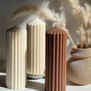 pillar candles